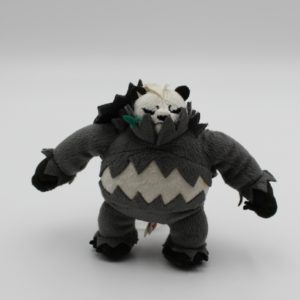 Pandagro Plüschtier Pokemon Original Japan Banpresto 2014
