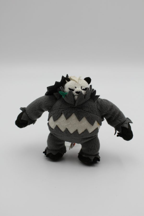Pandagro Plüschtier Pokemon Original Japan Banpresto 2014