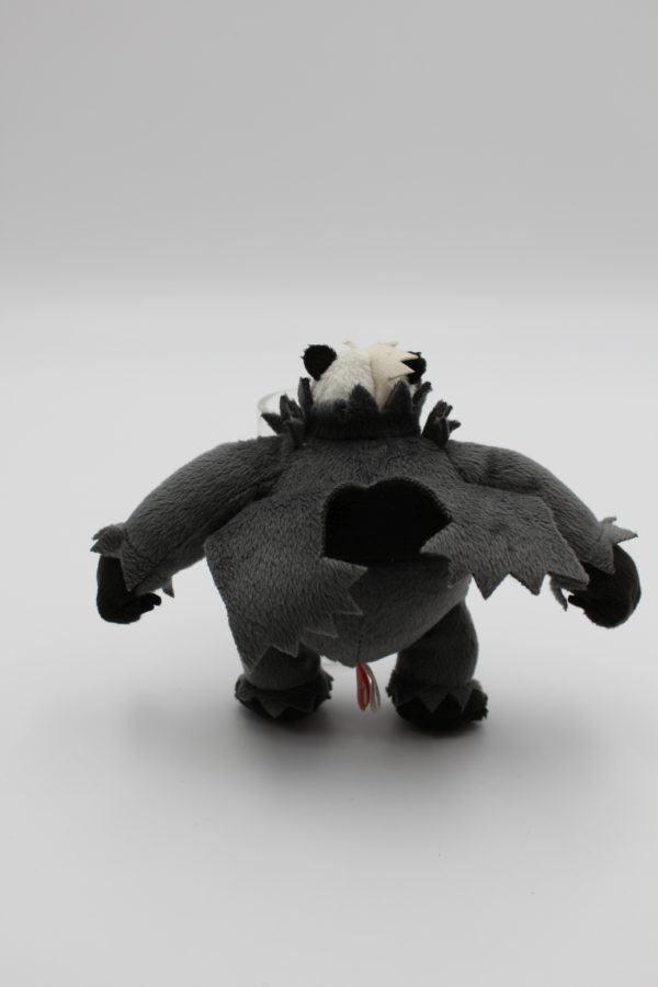 Pandagro Plüschtier Pokemon Original Japan Banpresto 2014 – Bild 2