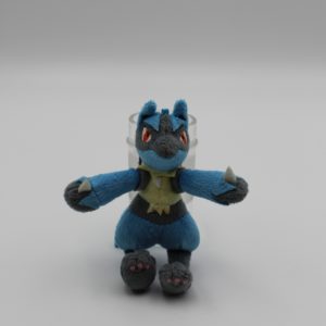 Lucario Plüschtier Pokemon Original Japan Banpresto 2014