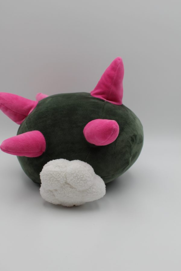 Gufa Mocchiri Plüschtier Original Japan Pokemon Center 2020 – Bild 2