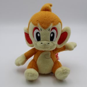Panflam Plüschtier Pokemon Original Japan Takara Tomy H09