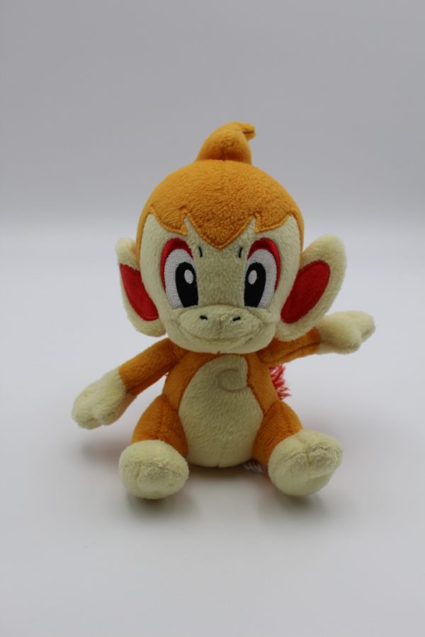 Panflam Plüschtier Pokemon Original Japan Takara Tomy H09