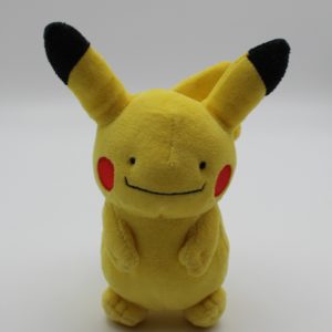Pikachu Ditto Plüschtier Original Japan Pokemon Center 2010