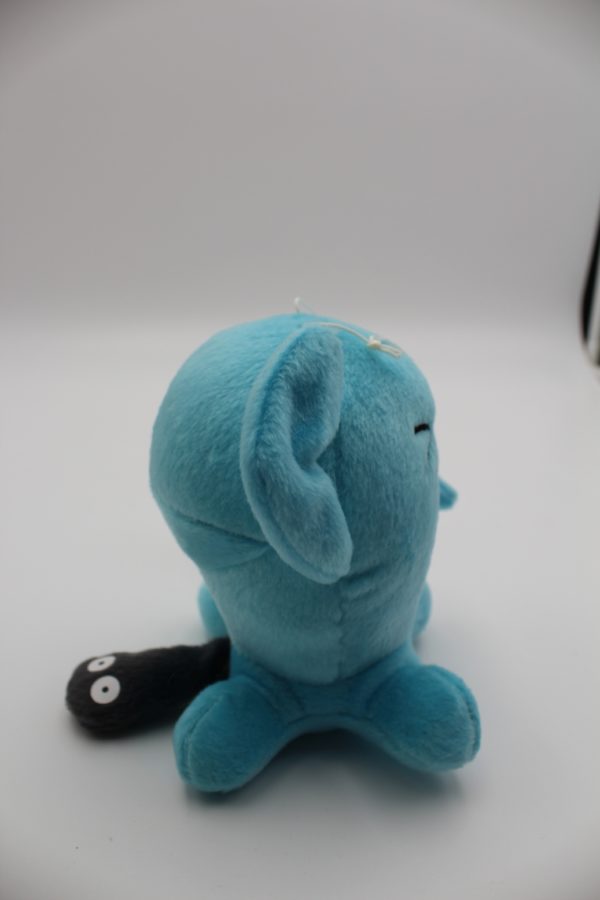 Woingenau Plüschtier Pokemon X/Y Original Japan Banpresto 2014 – Bild 2