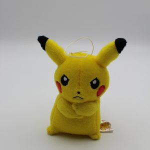 Pikachu Plüschtier Pokemon Original Japan Banpresto Mania