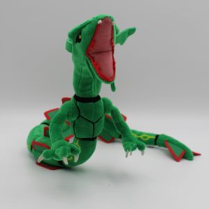 Rayquaza Plüschtier Original Japan Pokemon Center 2017