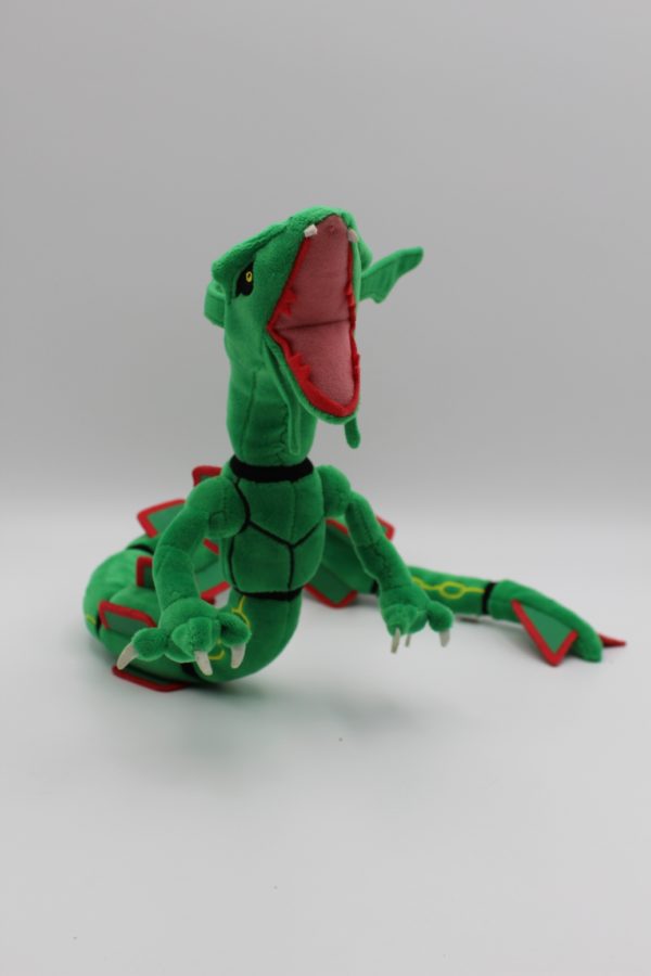 Rayquaza Plüschtier Original Japan Pokemon Center 2017