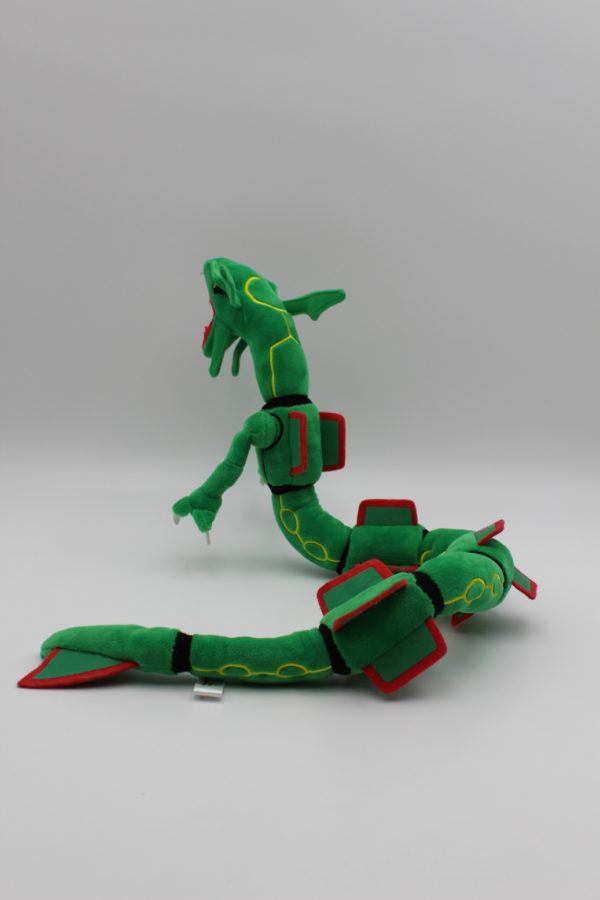 Rayquaza Plüschtier Original Japan Pokemon Center 2017 – Bild 3