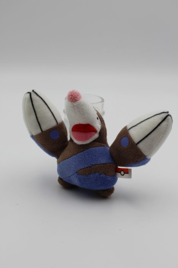 Rotomurf Plüschtier Pokemon Original Japan Banpresto 2011 – Bild 2
