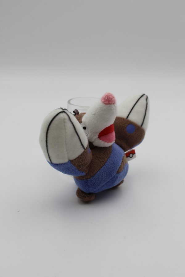 Rotomurf Plüschtier Pokemon Original Japan Banpresto 2011
