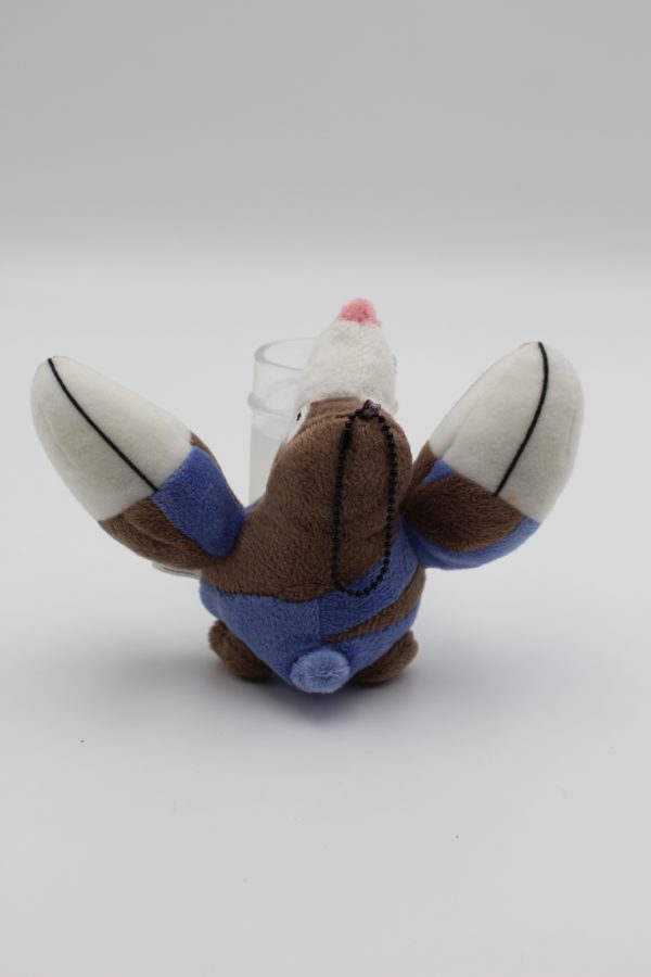 Rotomurf Plüschtier Pokemon Original Japan Banpresto 2011 – Bild 3