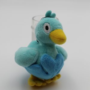 Piccolente Plüschtier Pokemon Original Japan Banpresto 2012