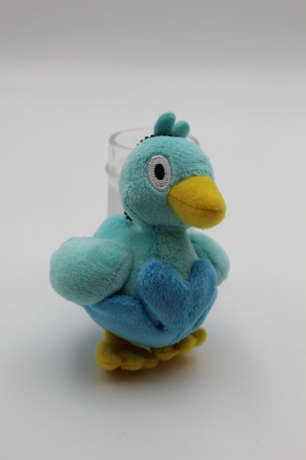 Piccolente Plüschtier Pokemon Original Japan Banpresto 2012