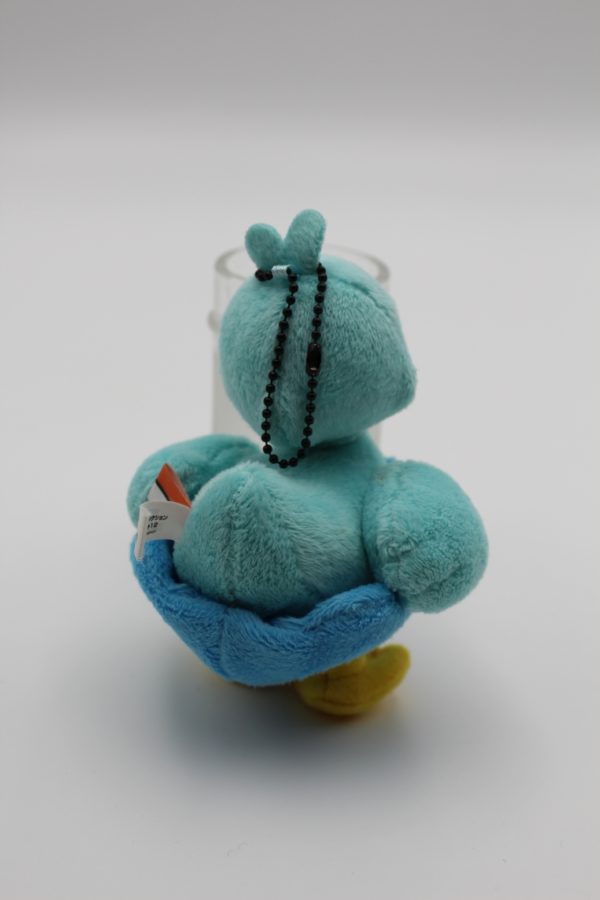 Piccolente Plüschtier Pokemon Original Japan Banpresto 2012 – Bild 2