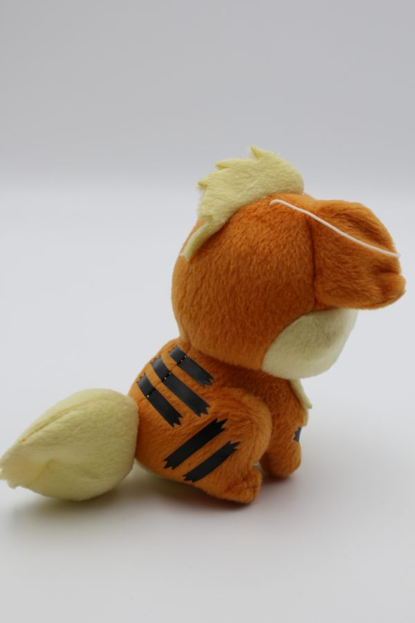 Fukano rund Plüschtier Pokemon Original Japan Banpresto 2015 – Bild 2