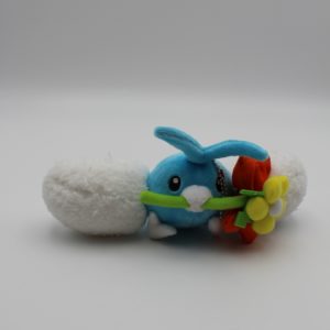 Wablu Mascot Plüschtier Original Japan Pokemon Center 2020