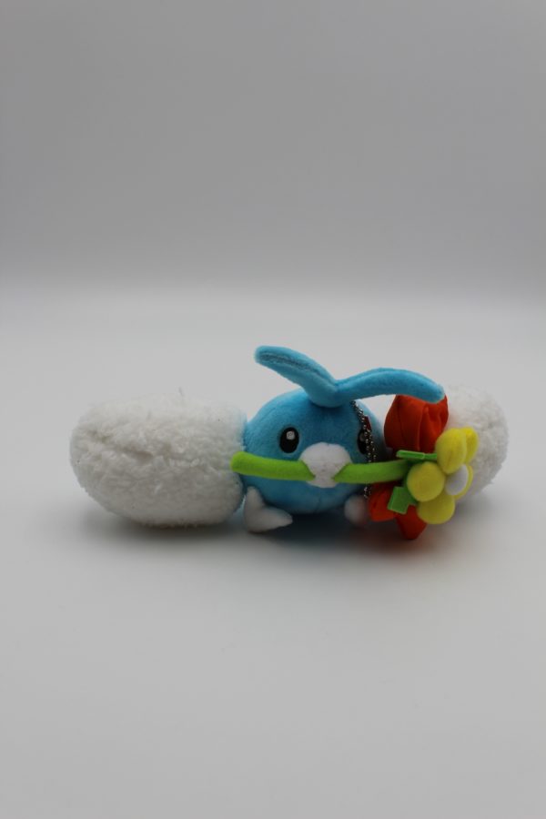 Wablu Mascot Plüschtier Original Japan Pokemon Center 2020