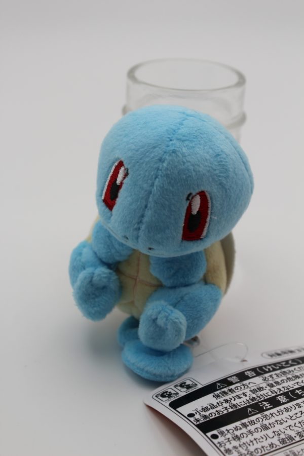 Schiggy puchi Plüschtier Original Japan Pokemon Center 2019