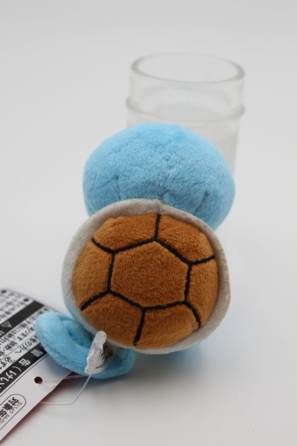 Schiggy puchi Plüschtier Original Japan Pokemon Center 2019 – Bild 2