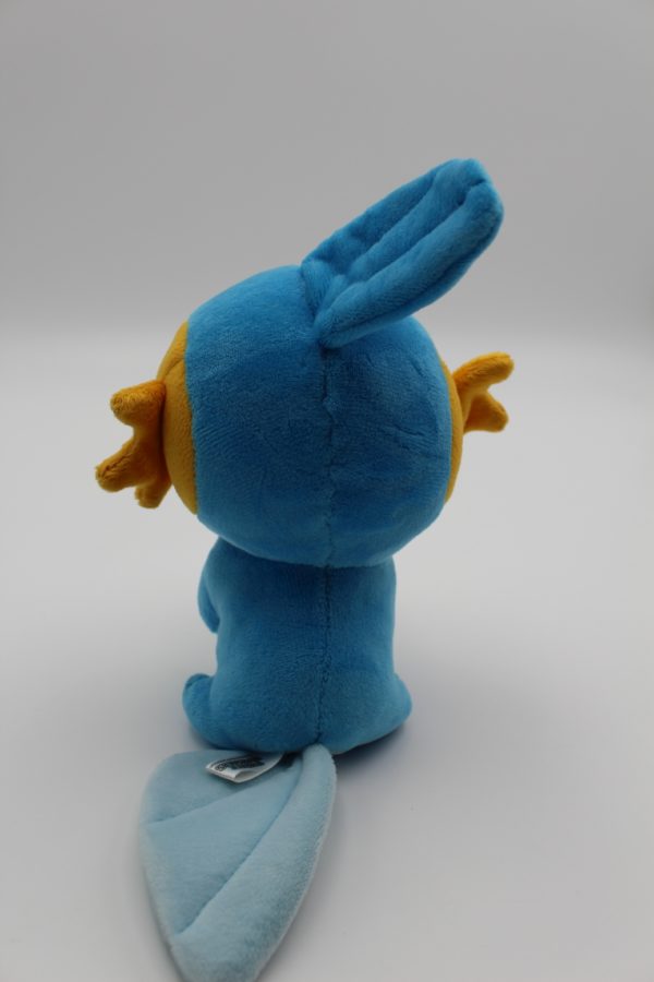 Hydropi Plüschtier Pokemon Original Japan Saneiboeki – Bild 2
