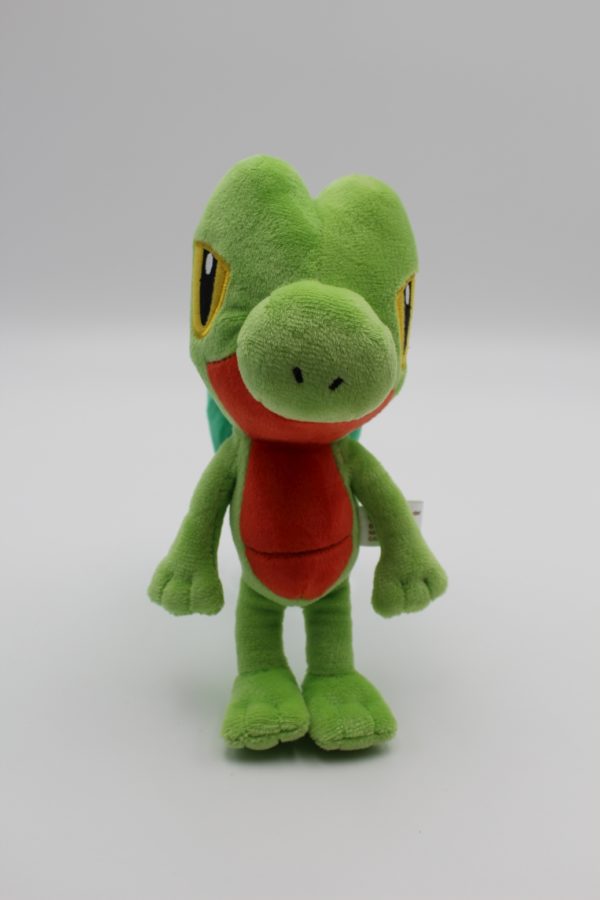 Geckarbor Plüschtier Original Japan Pokemon Center 2014
