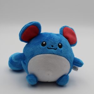 Marill Plüschtier Pokemon Original Japan Saneiboeki