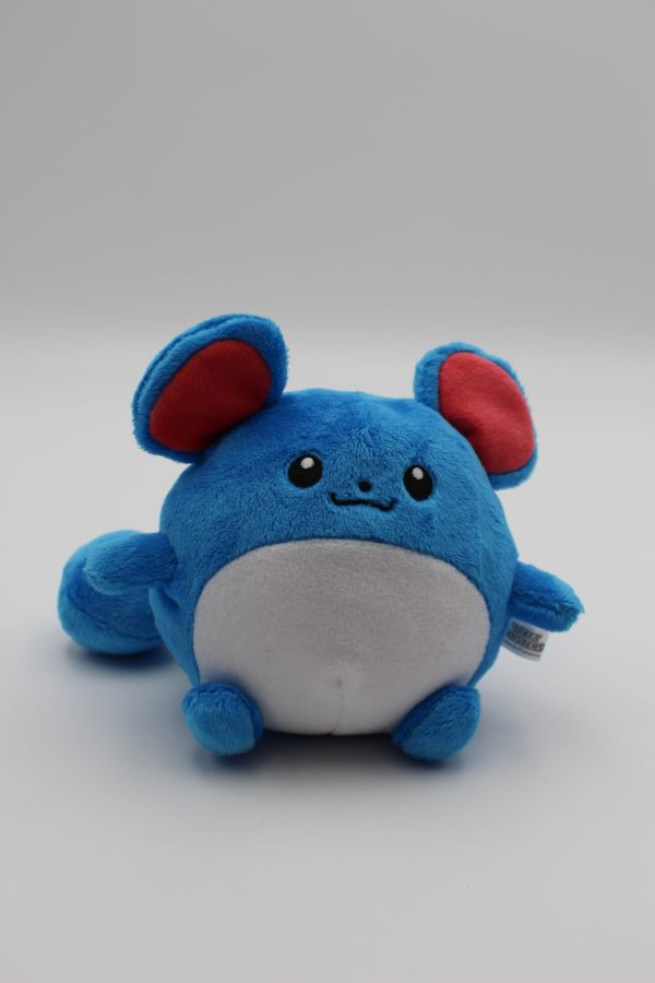 Marill Plüschtier Pokemon Original Japan Saneiboeki
