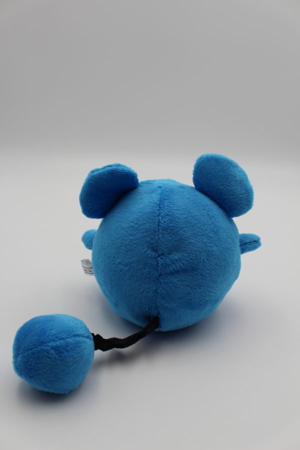 Marill Plüschtier Pokemon Original Japan Saneiboeki – Bild 2