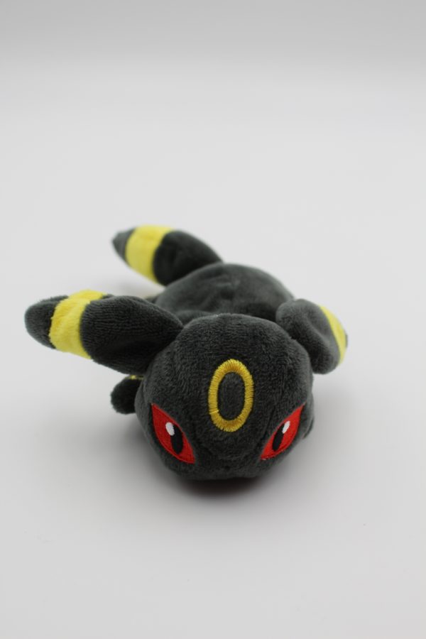 Nachtara kuttari Plüschtier Original Japan Pokemon Center 2016