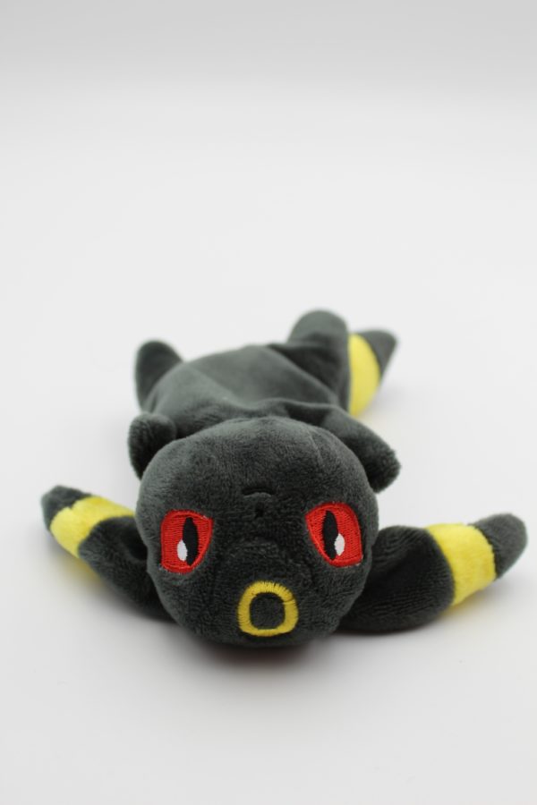 Nachtara kuttari Plüschtier Original Japan Pokemon Center 2016 – Bild 3