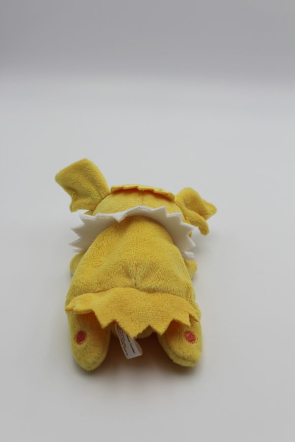 Blitza kuttari Plüschtier Original Japan Pokemon Center 2018 – Bild 2
