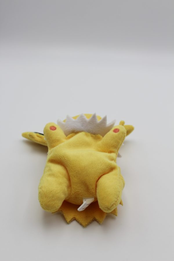 Blitza kuttari Plüschtier Original Japan Pokemon Center 2018 – Bild 4