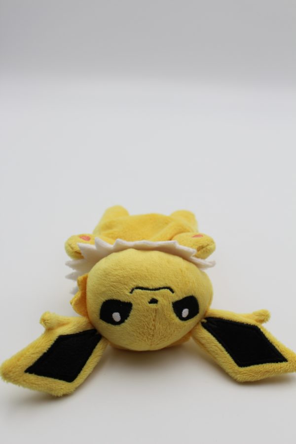 Blitza kuttari Plüschtier Original Japan Pokemon Center 2018 – Bild 3
