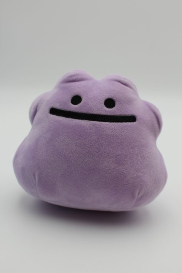 Ditto Dolls Plüschtier Original Japan Pokemon Center 2015