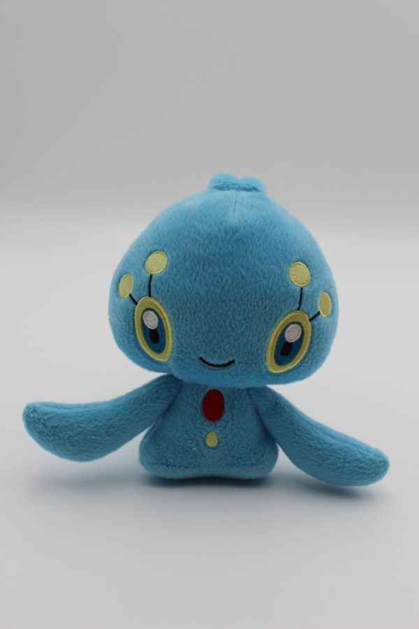 Manaphy Plüschtier Original Japan Pokemon Center 2006