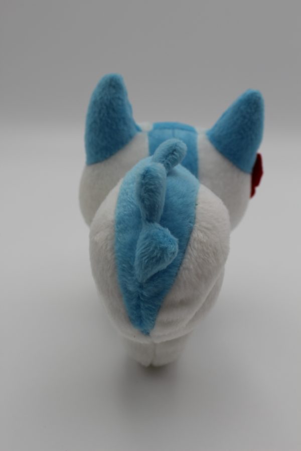 Pachirisu Plüschtier Original Pokemon Diamant&Perle Japan Banpresto 2008 – Bild 2