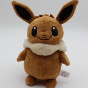 Evoli Plüschtier Original Japan Pokemon Center 2019
