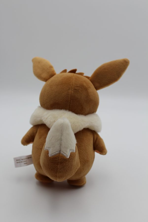 Evoli Plüschtier Original Japan Pokemon Center 2019 – Bild 2