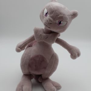 Mewtu Plüschtier Pokemon Original Japan Saneiboeki