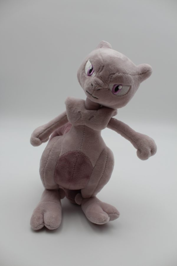 Mewtu Plüschtier Pokemon Original Japan Saneiboeki