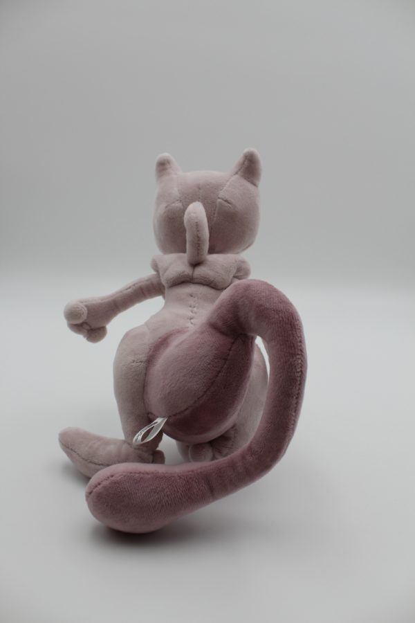 Mewtu Plüschtier Pokemon Original Japan Saneiboeki – Bild 2