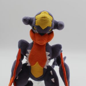 Knakrack Mega Plüschtier Original Japan Pokemon Center 2014