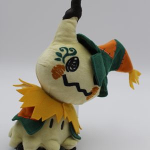 Mimigma Halloween Time Plüschtier Original Japan Pokemon Center
