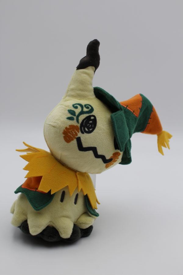 Mimigma Halloween Time Plüschtier Original Japan Pokemon Center