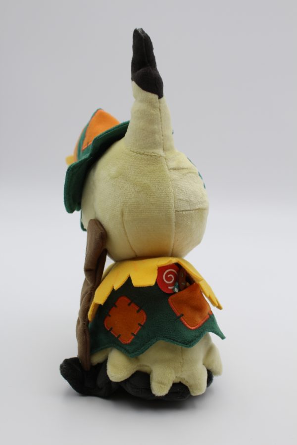 Mimigma Halloween Time Plüschtier Original Japan Pokemon Center – Bild 2