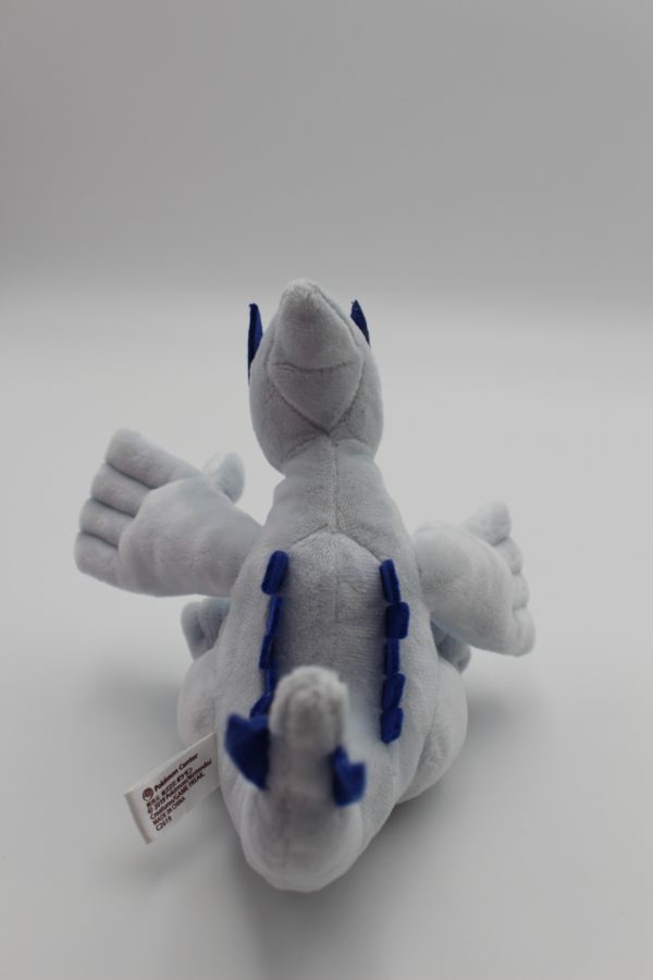 Lugia fit Plüschtier Original Japan Pokemon Center – Bild 3