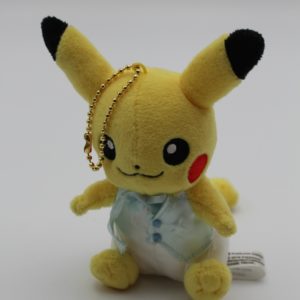 Pikachu Husband Plüschtier Original Japan Pokemon Center 2018 B-Ware