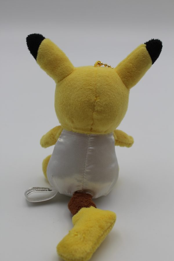 Pikachu Husband Plüschtier Original Japan Pokemon Center 2018 B-Ware – Bild 2