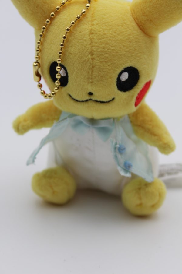 Pikachu Husband Plüschtier Original Japan Pokemon Center 2018 B-Ware – Bild 3